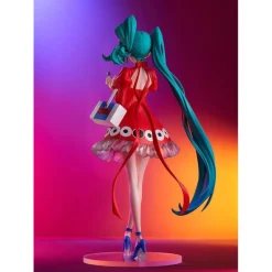 Estatua PVC Hatsune Miku Psi Ver. Pop Up Parade 23 cm