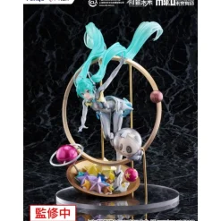 Estatua PVC Hatsune Miku F:NEX 1/7 Miku with You 2024 Ver. 29 cm