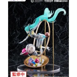 Estatua PVC Hatsune Miku F:NEX 1/7 Miku with You 2024 Ver. 29 cm