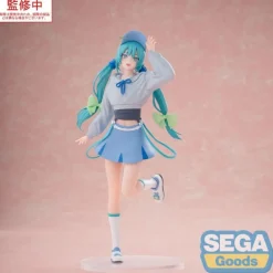Estatua PVC Hatsune Miku Luminasta Series Vol. 2 21 cm