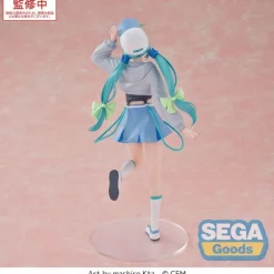 Estatua PVC Hatsune Miku Luminasta Series Vol. 2 21 cm