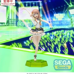 Estatua PVC Hatsune Miku Colorful Stage! Hanasato Minori 15 cm