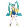 Estatua PVC Hatsune Miku Noodle Stopper Lollipop 15 cm