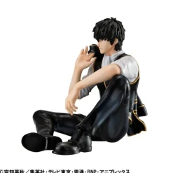 Estatua PVC Hijikata San 12 cm Gintama G.E.M. Series