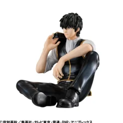 Estatua PVC Hijikata San 12 cm Gintama G.E.M. Series