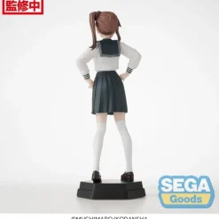 Estatua PVC Hisako Kotobuki 15 cm de Sega