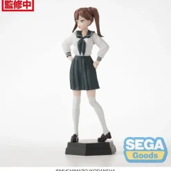 Estatua PVC Hisako Kotobuki 15 cm de Sega