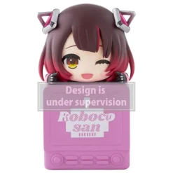 Estatua PVC Hololive Production Hikkake Robocosan 10 cm