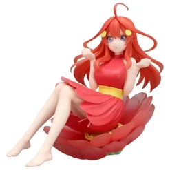 Estatua PVC Itsuki Nakano 11 cm - The Quintessential Quintuplets
