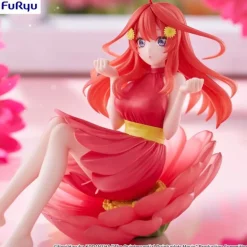 Estatua PVC Itsuki Nakano 11 cm - The Quintessential Quintuplets