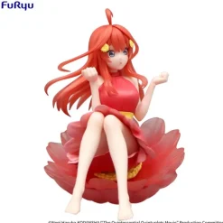 Estatua PVC Itsuki Nakano 11 cm - The Quintessential Quintuplets