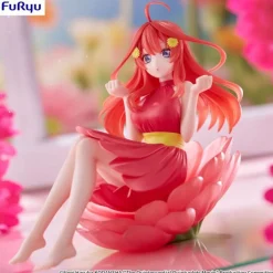 Estatua PVC Itsuki Nakano 11 cm - The Quintessential Quintuplets