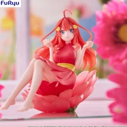 Estatua PVC Itsuki Nakano 11 cm - The Quintessential Quintuplets