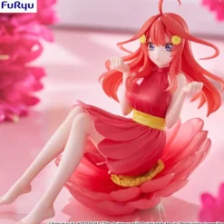 Estatua PVC Itsuki Nakano 11 cm - The Quintessential Quintuplets