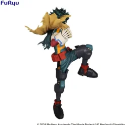 Estatua PVC Izuku Midoriya 21 cm My Hero Academia