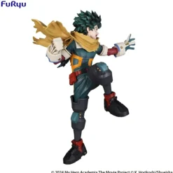 Estatua PVC Izuku Midoriya 21 cm My Hero Academia