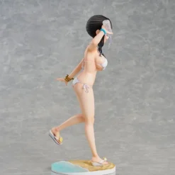 Estatua PVC Kaede Miyuki Sasaki Summer Cloud White Bikini 25 cm
