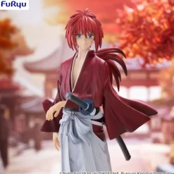 Estatua PVC Kenshin Himura 19 cm Rurouni Kenshin Furyu