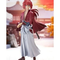 Estatua PVC Kenshin Himura 19 cm Rurouni Kenshin Furyu