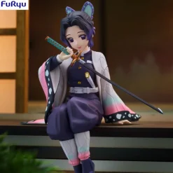 Estatua PVC Kocho Shinobu 11 cm de Demon Slayer
