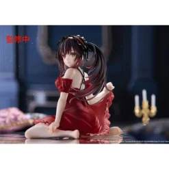 Estatua PVC Kurumi Tokisaki Nightwear Ver. de Date A Live V 13 cm