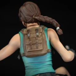Estatua PVC Lara Croft Tomb Raider 24 cm Dark Horse