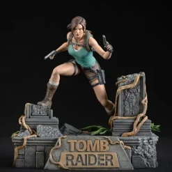 Estatua PVC Lara Croft Tomb Raider 24 cm Dark Horse