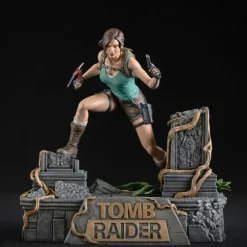 Estatua PVC Lara Croft Tomb Raider 24 cm Dark Horse