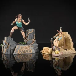 Estatua PVC Lara Croft Tomb Raider 24 cm Dark Horse