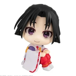 Estatua PVC Look Up Tokiyuki Hojo 11 cm de The Elusive Samurai