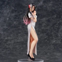 Estatua PVC Mai Okuma Vestido Chino 26 cm - Original Illustration
