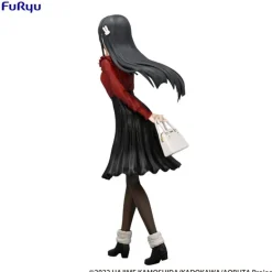 Estatua PVC Mai Sakurajima Winter Outfit Ver. 21 cm - Rascal Does Not Dream of Bunny Girl Senpai