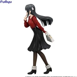 Estatua PVC Mai Sakurajima Winter Outfit Ver. 21 cm - Rascal Does Not Dream of Bunny Girl Senpai