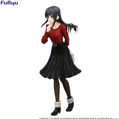 Estatua PVC Mai Sakurajima Winter Outfit Ver. 21 cm - Rascal Does Not Dream of Bunny Girl Senpai