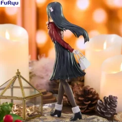 Estatua PVC Mai Sakurajima Winter Outfit Ver. 21 cm - Rascal Does Not Dream of Bunny Girl Senpai