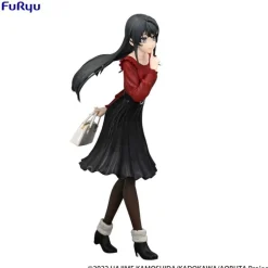 Estatua PVC Mai Sakurajima Winter Outfit Ver. 21 cm - Rascal Does Not Dream of Bunny Girl Senpai