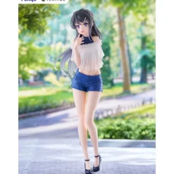 Estatua PVC Mai Sakurajima 31 cm Rascal Does Not Dream of Bunny Girl Senpai