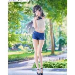 Estatua PVC Mai Sakurajima 31 cm Rascal Does Not Dream of Bunny Girl Senpai