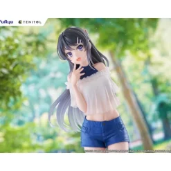 Estatua PVC Mai Sakurajima 31 cm Rascal Does Not Dream of Bunny Girl Senpai