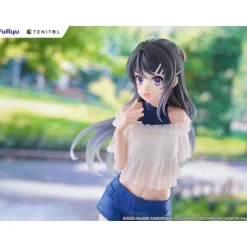 Estatua PVC Mai Sakurajima 31 cm Rascal Does Not Dream of Bunny Girl Senpai