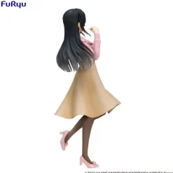 Estatua PVC Mai Sakurajima Spring Outfit 21 cm