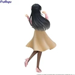 Estatua PVC Mai Sakurajima Spring Outfit 21 cm
