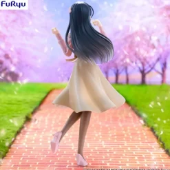 Estatua PVC Mai Sakurajima Spring Outfit 21 cm