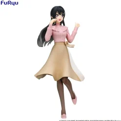 Estatua PVC Mai Sakurajima Spring Outfit 21 cm