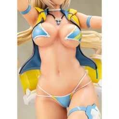 Estatua PVC Megami Device Asra Aoi Ai 32 cm