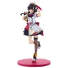 Estatua PVC Megumin 16 cm Konosuba Idol Ver.