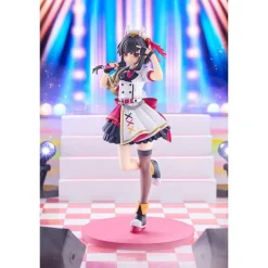 Estatua PVC Megumin 16 cm Konosuba Idol Ver.