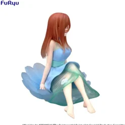 Estatua PVC Miku Nakano 11 cm de The Quintessential Quintuplets