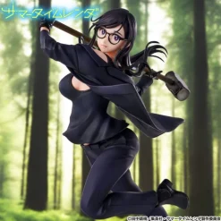 Estatua PVC Minakata Hizuru 27 cm Summer Time Rendering