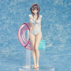 Estatua PVC Minori Chigusa de 25 cm - Original Illustration